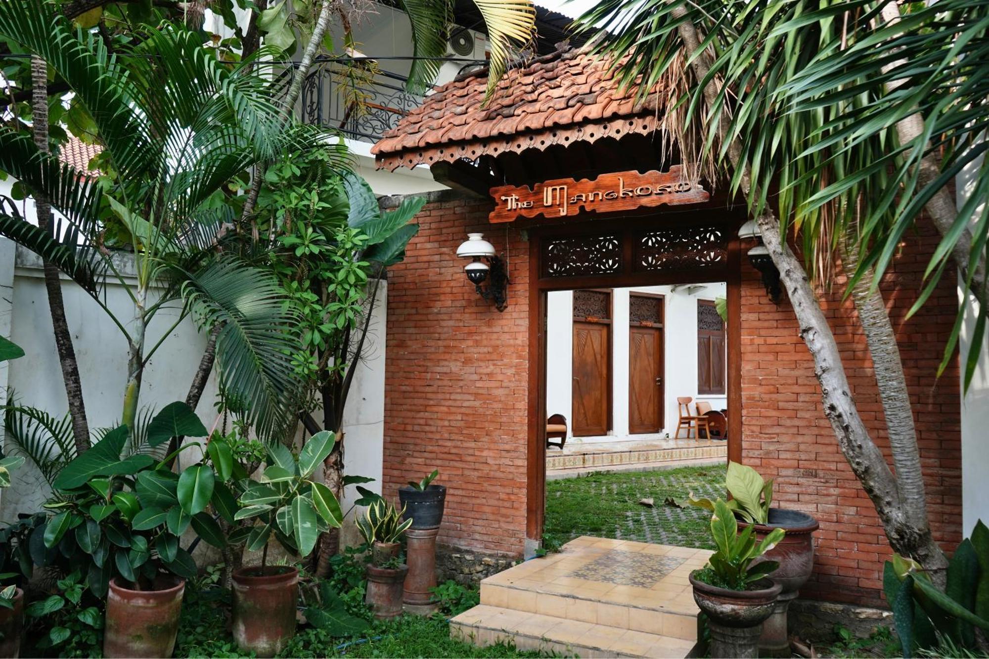 The Mangkoro Hotel By Sinergi Baturetno Exteriér fotografie
